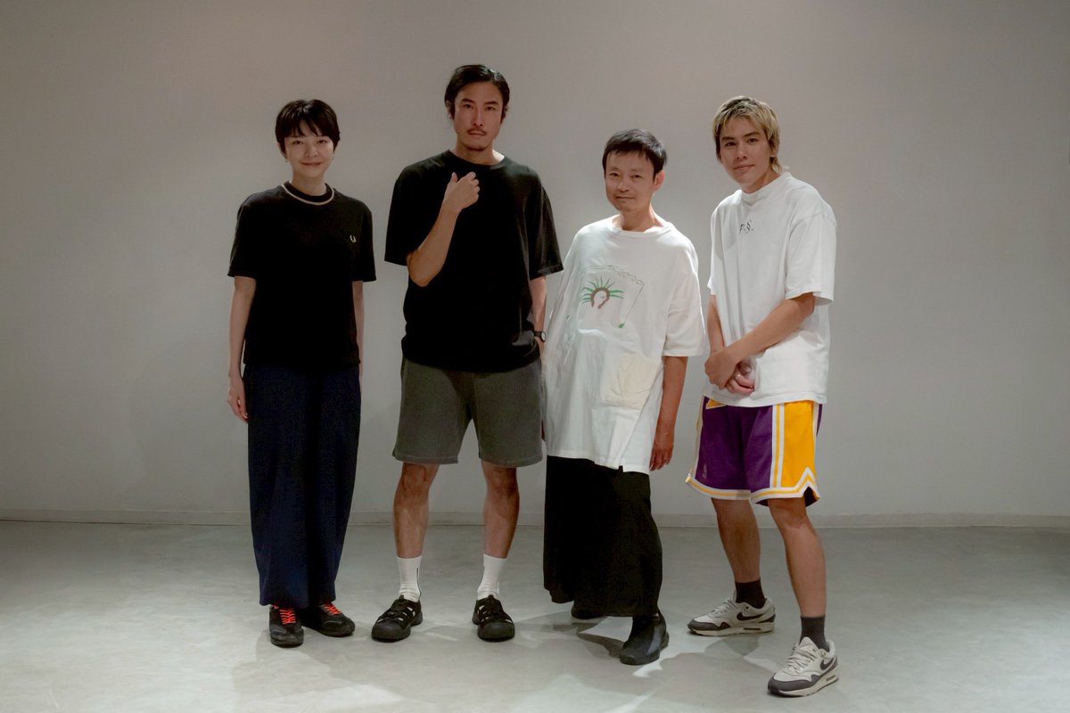 昨年8月に三鷹SCOOLで出演した石川朝日≠ハラサオリ「（しつつ）」ショーイング評です。

いぬのせなか座の山本浩貴さんが執筆。
シリメツとは何なのか。
何が行われ、何が起こっていたのか。
詳細なレポートをお楽しみ下さい💫