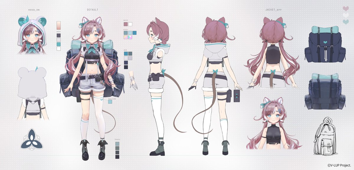 Limi_vlup's tweet photo. 🐭 V-LUP3期生 Innovill「リミ」🐭🧳💰
🐭Live : #ON_Limi
🐭Fan : #FAN_Limi
🐭Fanart : #ART_Limi
🐭Sensitive : #H_Limi
🧳YouTube : https://t.co/jtYYQBaJbI
🧳CHZZK : https://t.co/5h3ytsNjP6 https://t.co/GPnT4Vn4es