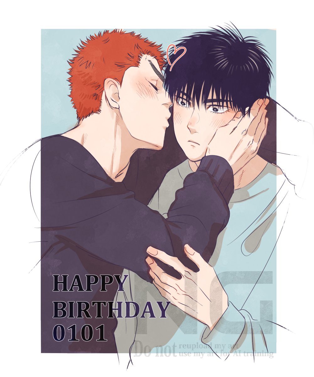 誕生日おめでとう🎉🦊👄🌸✨