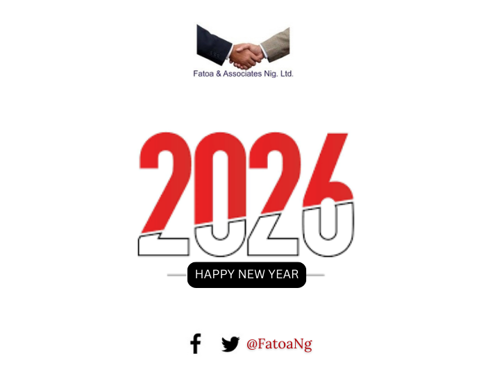Fatoa and Associates Nigeria Limited tweet media