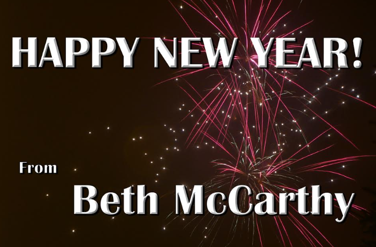 BethAMcCarthy's tweet image. Wishing you all the very best in the coming year!