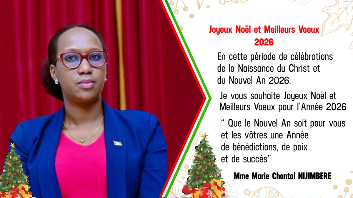 MDNAC Burundi tweet media