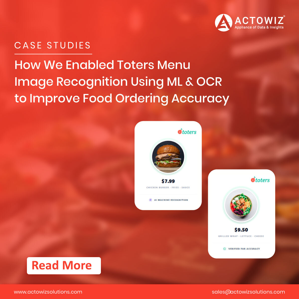 actowizsolution's tweet image. How we enabled Toters Menu Image Recognition using ML &amp;amp; OCR to automate menu analytics, improve accuracy, &amp;amp; streamline food ordering processes.

actowizsolutions.com/toters-menu-im…

#MachineLearning #OCR #ImageRecognition #FoodTech #MenuData #DataEngineering #AI