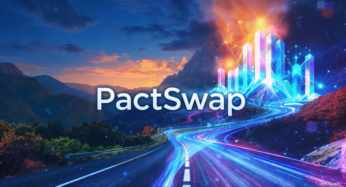 mcidinha2013's tweet image. 🔥The 2025 journey with @Pact_Swap was transformative. 

Beyond its robust &amp;amp; 100% secure DeFi platform, the strength of its community is a strategic differentiator. 

Ready to scale in 2026! 💡 

#PactSwap #DeFiInnovation #Crypto
@Pact_Swap