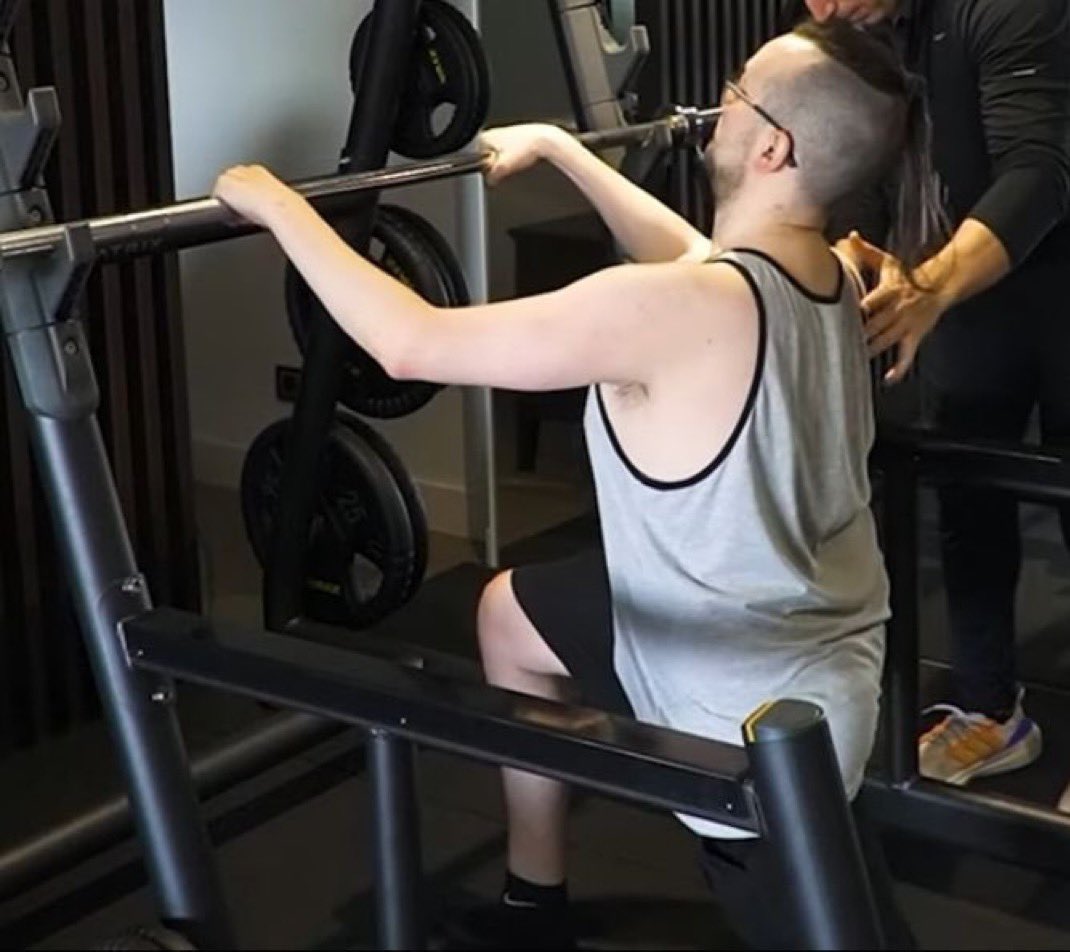 CaadeOKC's tweet image. el gym en enero