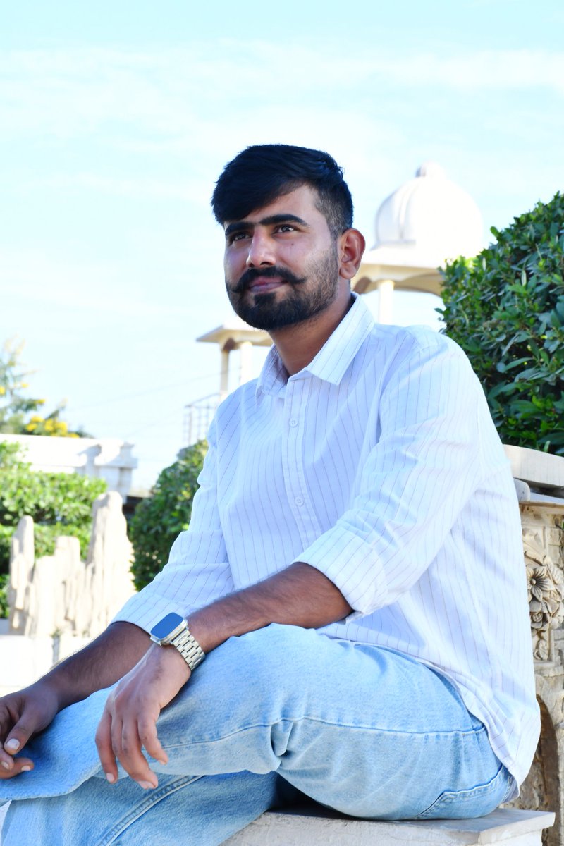 Sharvan Kumar tweet media