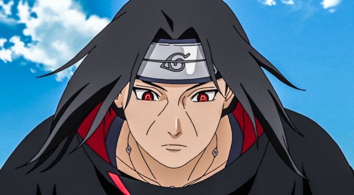 Congrats to Naruto for being the only Anime series to have Itachi Uchiha