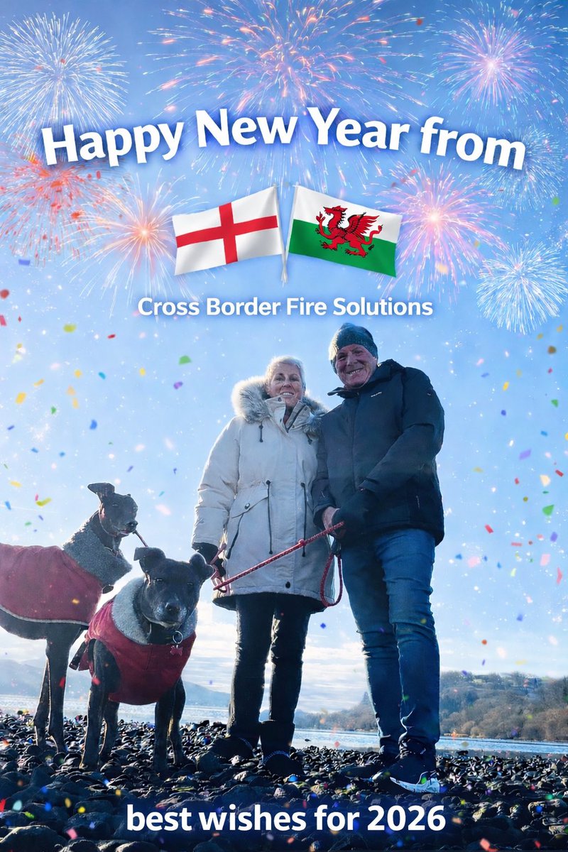Cross Border Fire Solutions tweet media