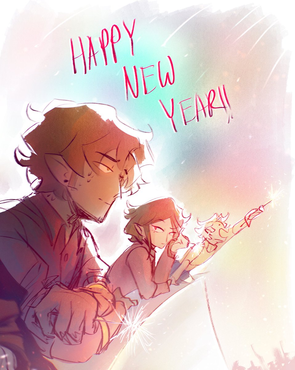 🥂🎉Happy New Year from the Heathens crew!! Stay tuned for what we have cooking for 2026 >;)))