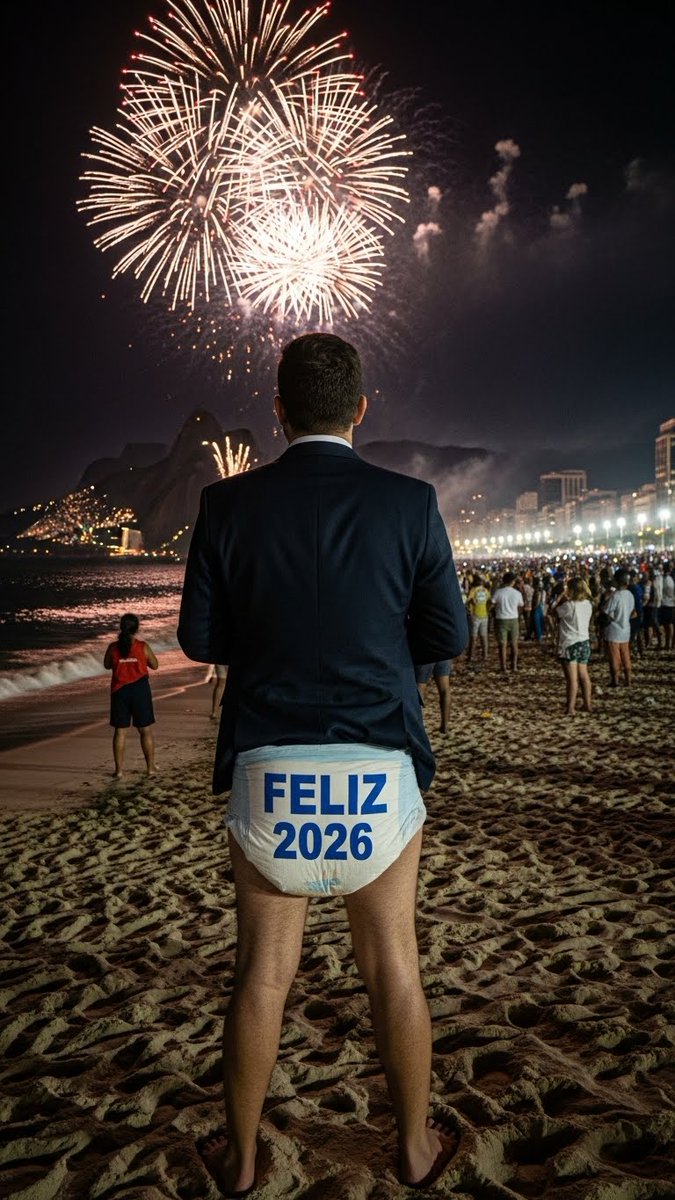 Feliz 2026, que todos os sonhos dos alphas se realizem que que todas as cadelas sejam úteis e consigam se encoleiradas!