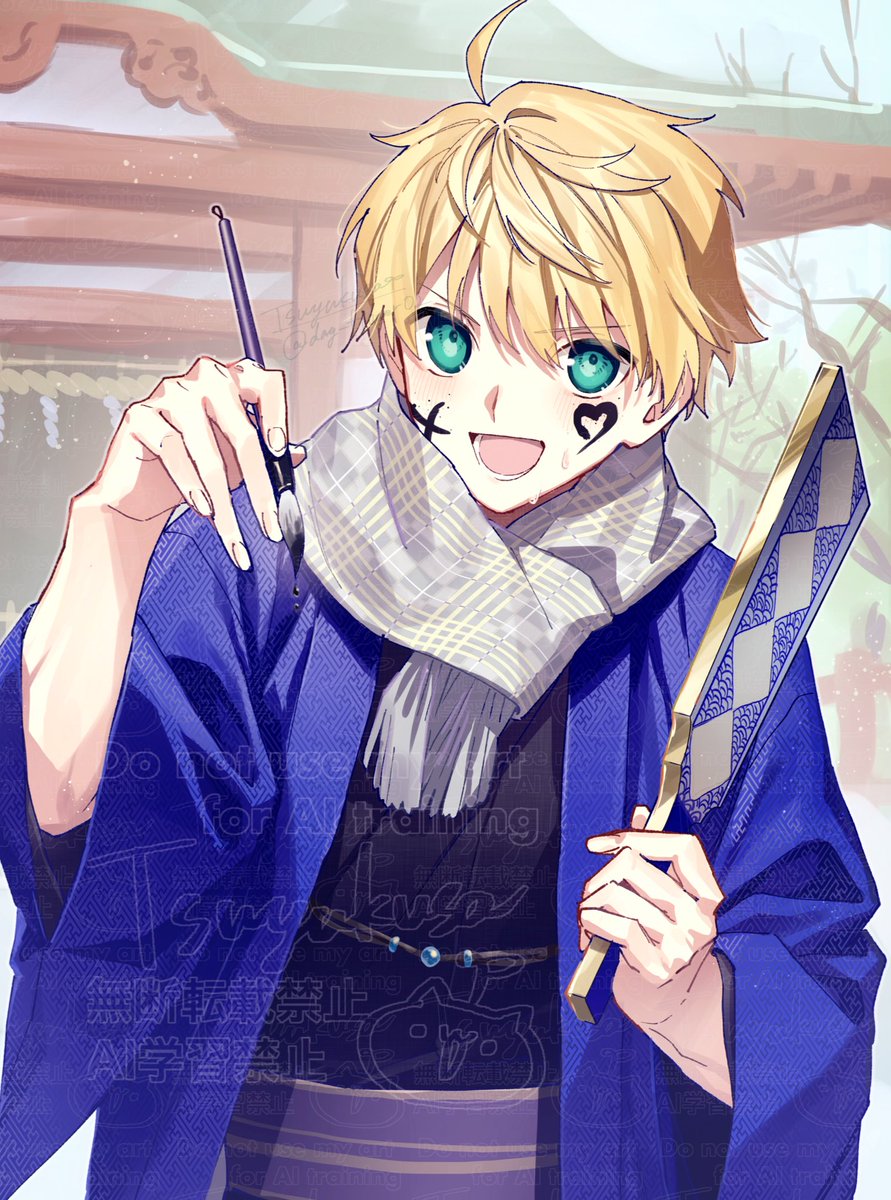 月結草 tweet media