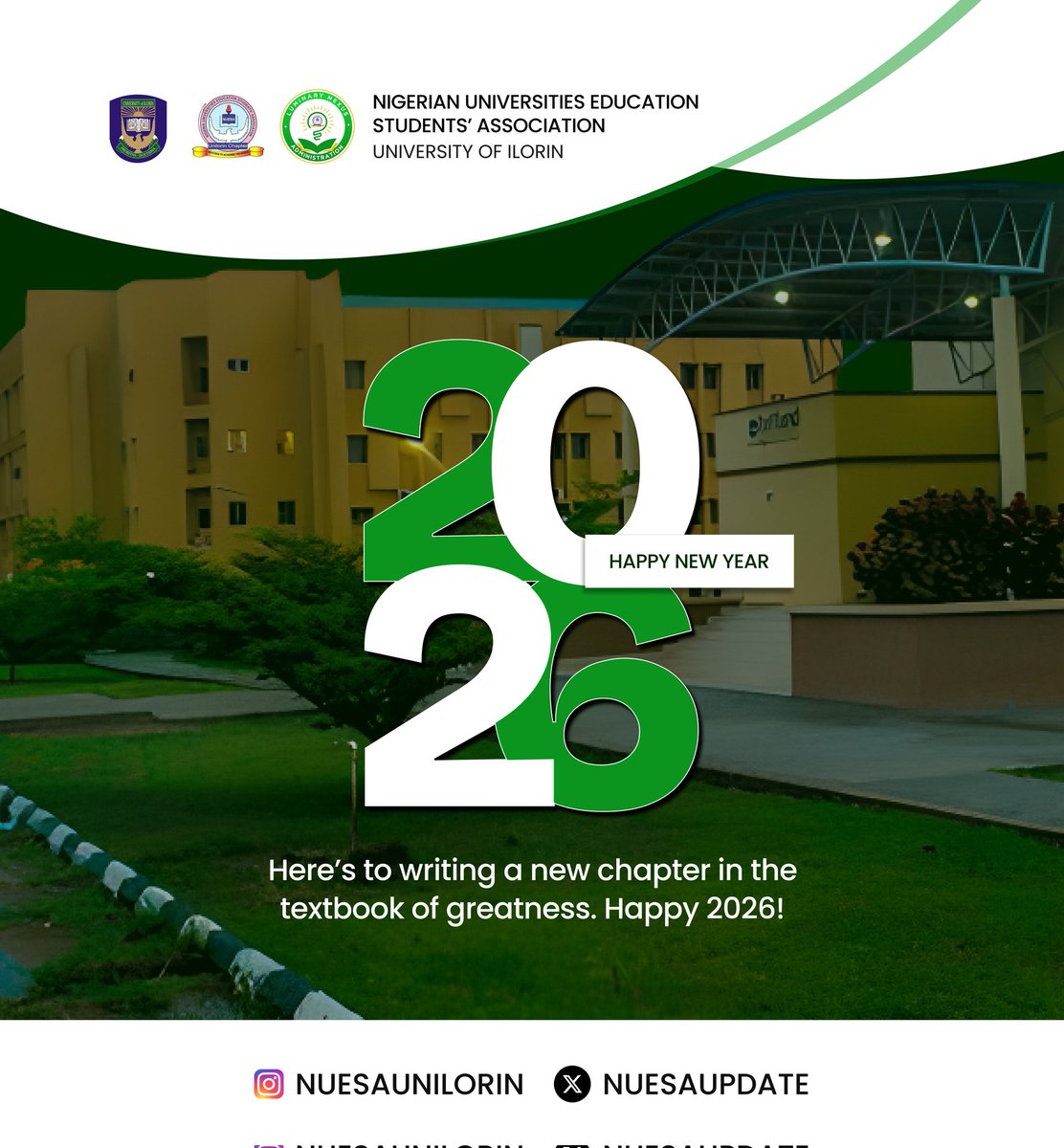 NUESA UNILORIN tweet media