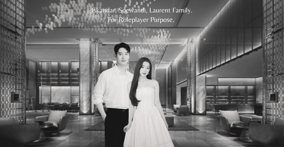 ISKANDAR, NATHANIA ARIN. tweet media