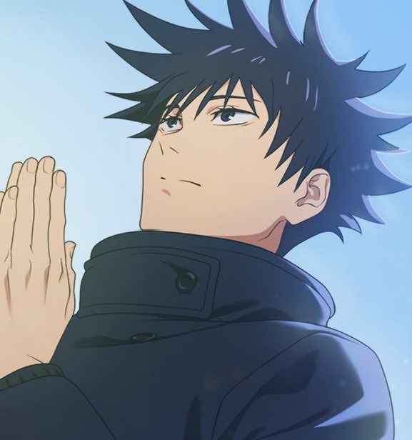 shadowsphantasm's tweet image. That’s his baby