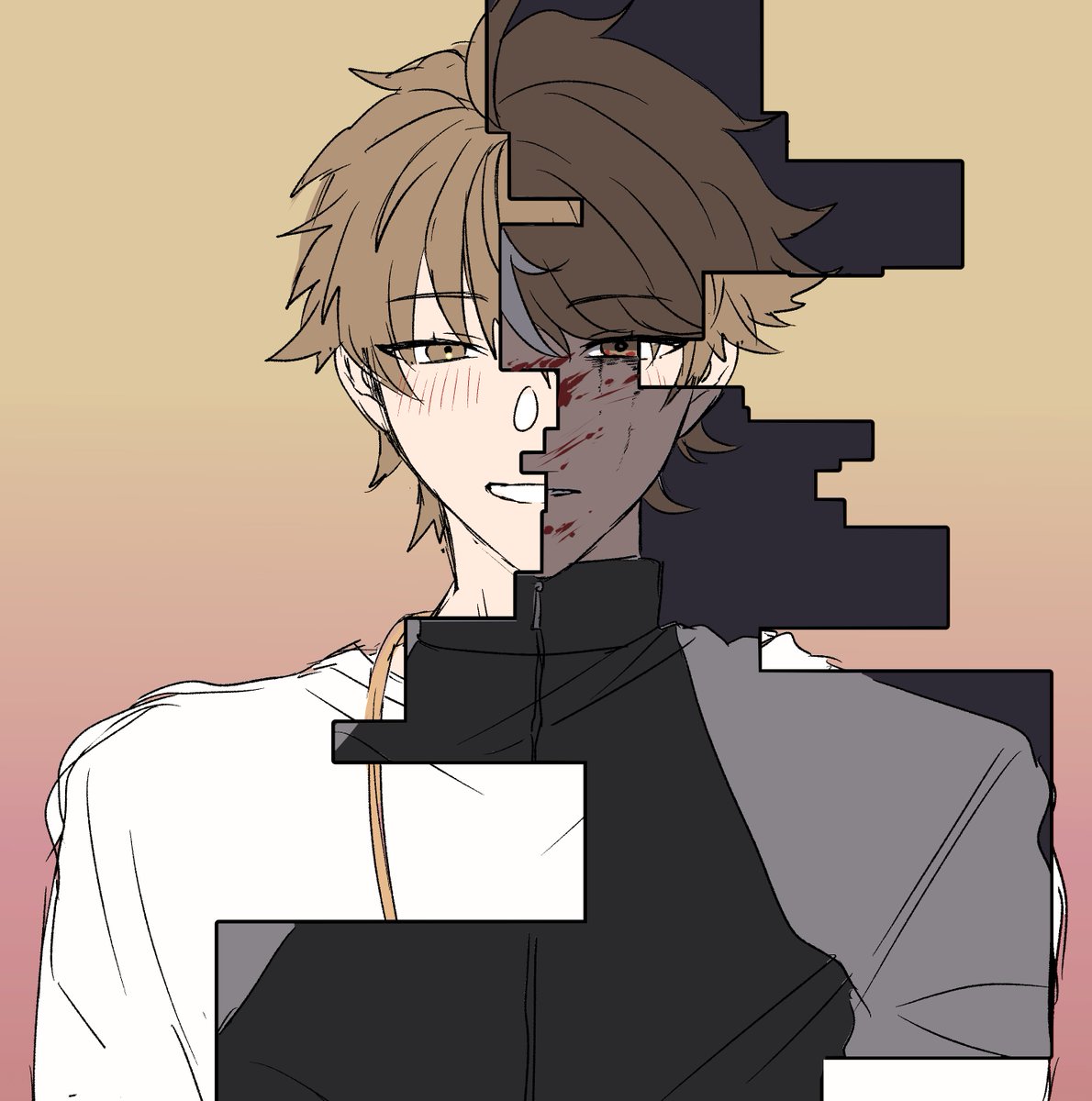 0shingkun0's tweet photo. うわがき https://t.co/AJhl25MFEP