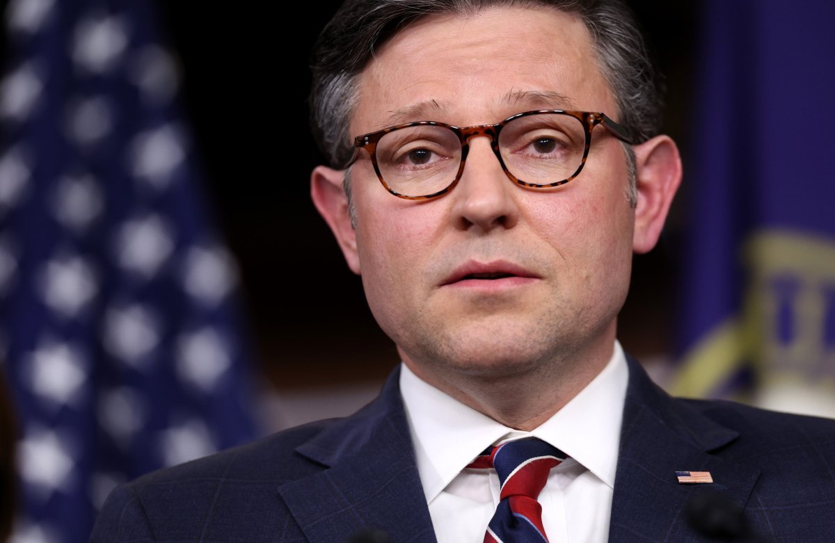 Mike Johnson is being accused of laundering almost 6 million of taxpayer funds into his campaign via...