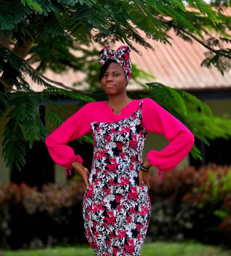 Chioma Ogoke tweet media