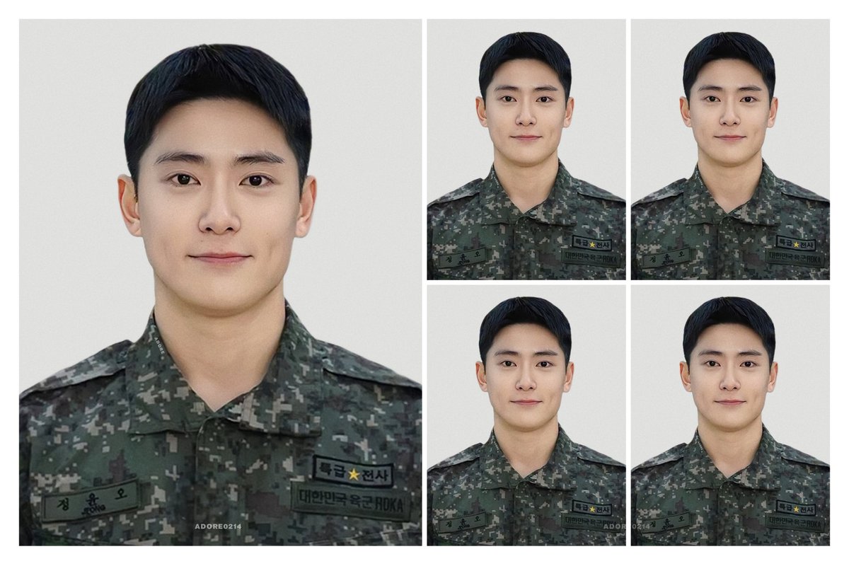 ADORE0214's tweet image. 🪖정윤오 #재현 #JAEHYUN