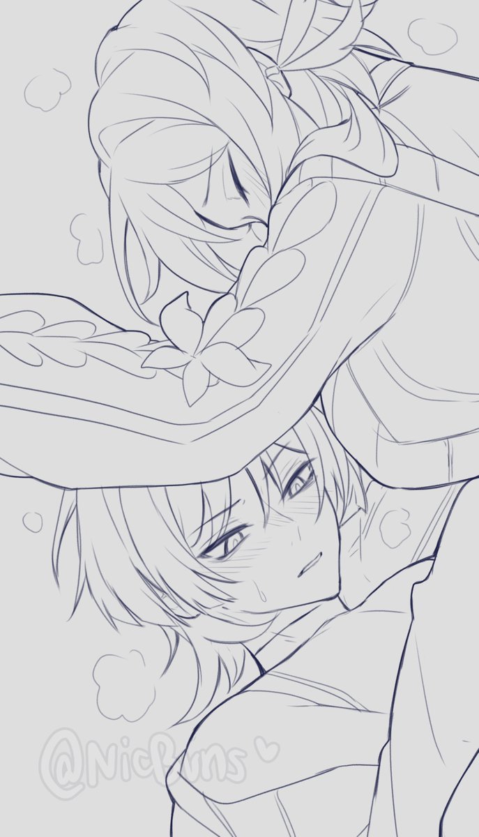 NicBuns🐰-☂️✨ tweet media