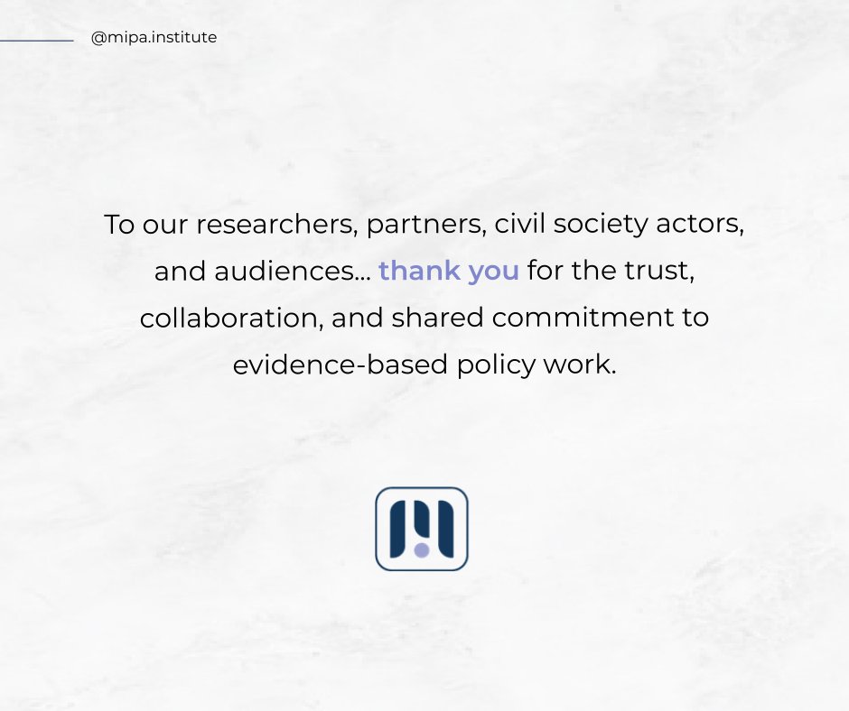 Moroccan Institute for Policy Analysis tweet media