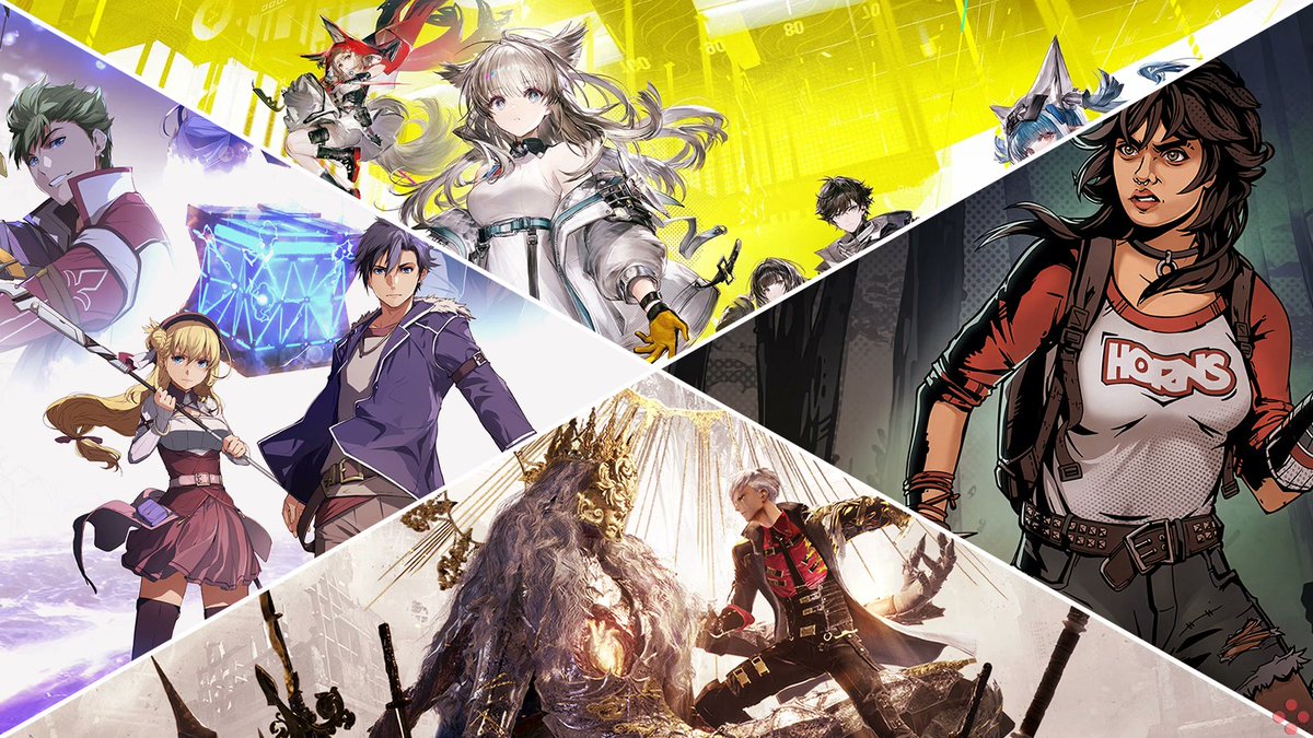 SideProjectG's tweet image. 📅 Il 2026 parte col botto!
Indie, sequel importanti, nuovi free-to-play e tante uscite da segnare in agenda: gennaio è tutt’altro che tranquillo.

Scoprite tutti i giochi in uscita nella nostra Guida agli Acquisti di gennaio⤵️
sideproject.games/speciale/guida…