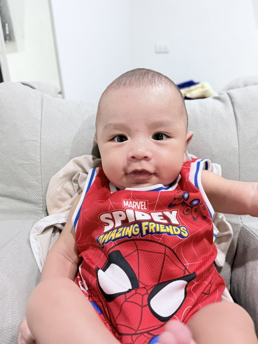 pu261's tweet image. Happy New Year 2026 🎉

ขอบคุณทุกคนที่อยู่ร่วมกันมาห่างหายไปจากการเก็บกู้ด และนิยายเกย์ เพราะเลี้ยงเจ้าตัวเล็กนี้อยู่

คิดถึงทุก ๆ คนนะ ไว้มีเวลาจะมาเล่นเยอะ ๆ 

ขอให้ทุกคนสุขภาพแข็งแรง มีเงินซื้อกู้ด เติมเหรียญอ่านฟิคกันถ้วนหน้า