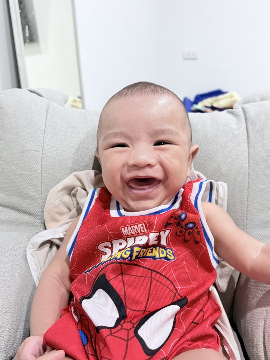 pu261's tweet image. Happy New Year 2026 🎉

ขอบคุณทุกคนที่อยู่ร่วมกันมาห่างหายไปจากการเก็บกู้ด และนิยายเกย์ เพราะเลี้ยงเจ้าตัวเล็กนี้อยู่

คิดถึงทุก ๆ คนนะ ไว้มีเวลาจะมาเล่นเยอะ ๆ 

ขอให้ทุกคนสุขภาพแข็งแรง มีเงินซื้อกู้ด เติมเหรียญอ่านฟิคกันถ้วนหน้า