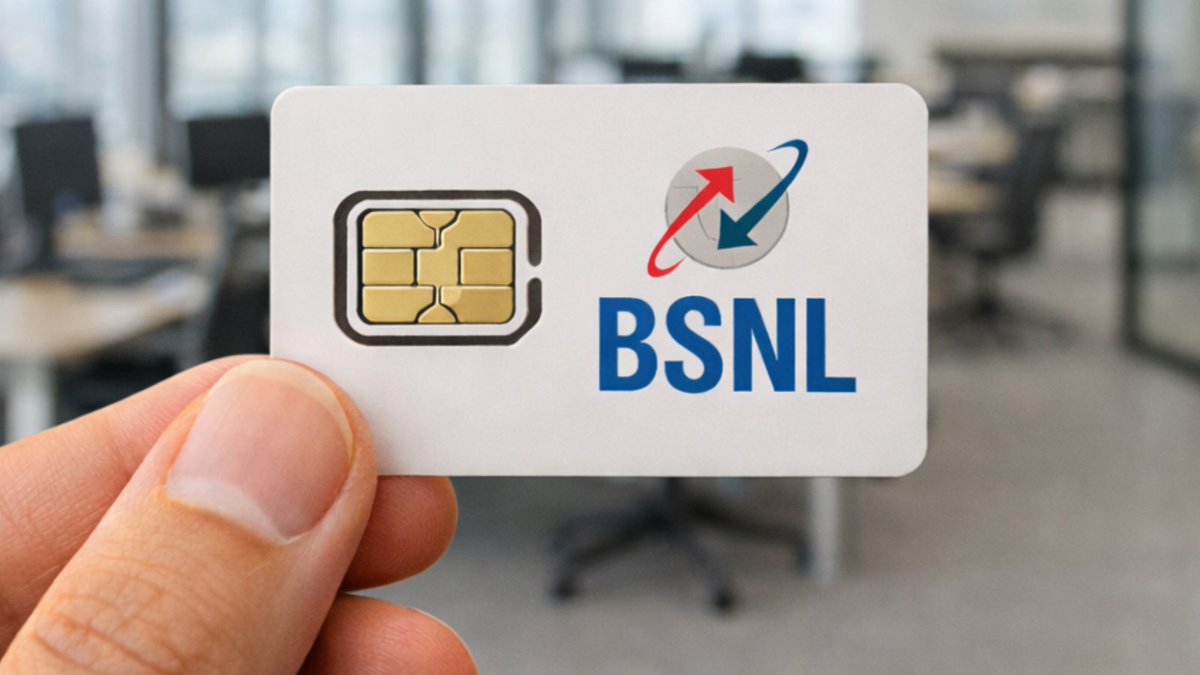 BSNL is thinking ahead with VoWiFi.

As India goes broadband-first, homes and Wi-Fi zones will matter more than towers alone.

For BSNL, VoWiFi plays a frontline role improving calls indoors, in offices, and across broadband-connected rural areas.

Do you think VoWiFi can