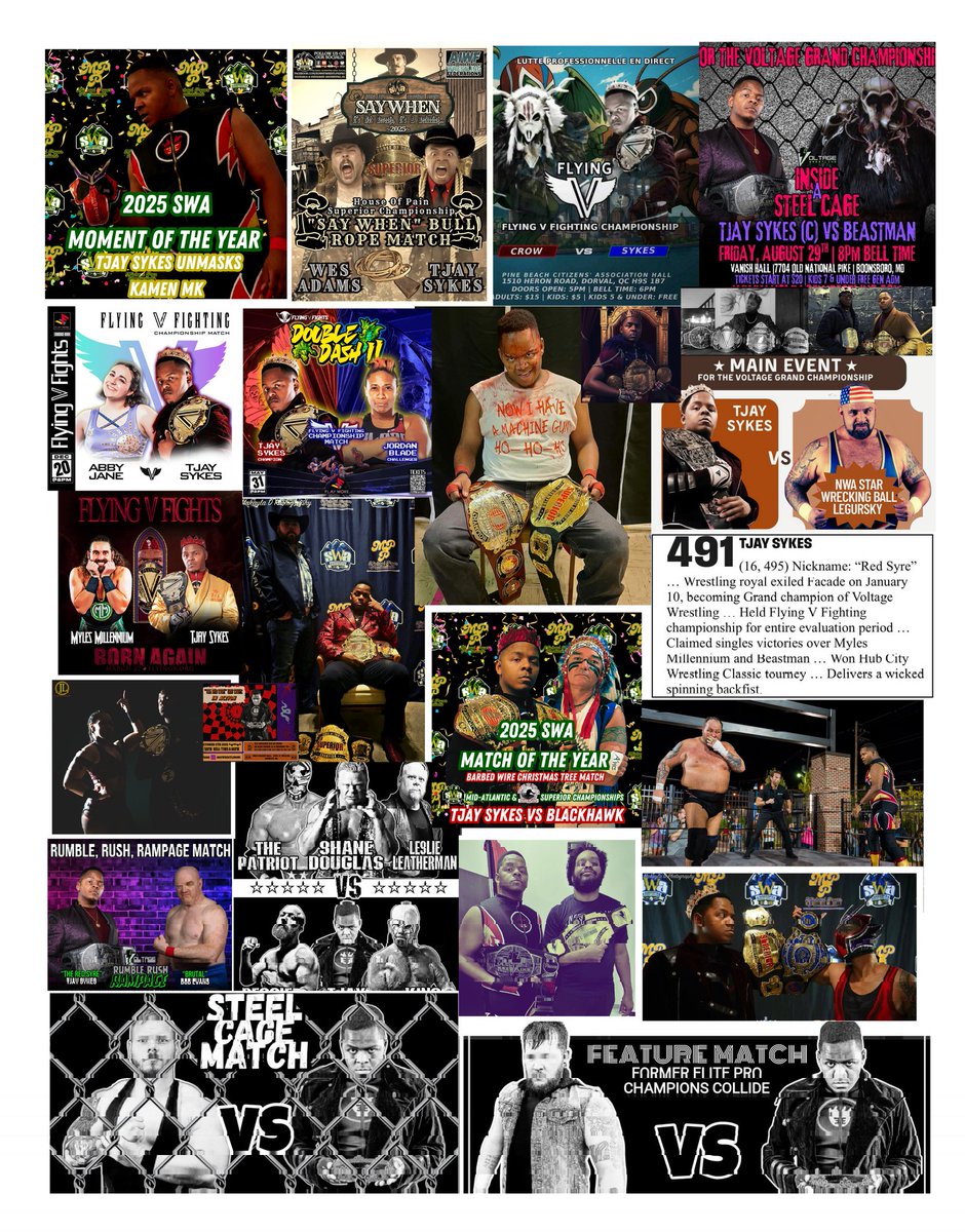 Tjay Sykes👑 tweet media