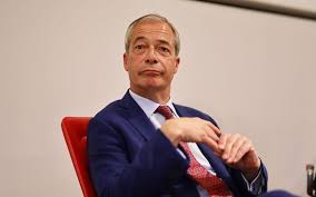 Heccles94's tweet image. Let's make 2026 the year that we have a full investigation into: 

Nigel Farage and his £885,000 Clacton house

Nigel Farage and the Russian Spy Nathan Gill 

Nigel Farage and his anti-semitism and racism

RT if you agree!