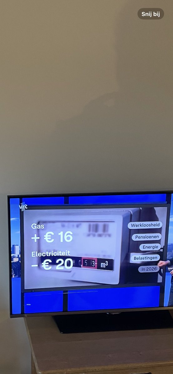 Hoi <a href="/vrtnws/">VRT NWS</a> tip: eleKtriciteit schrijf je met k 😉 Voor de rest een gelukkig nieuwjaar voor de hele redactie