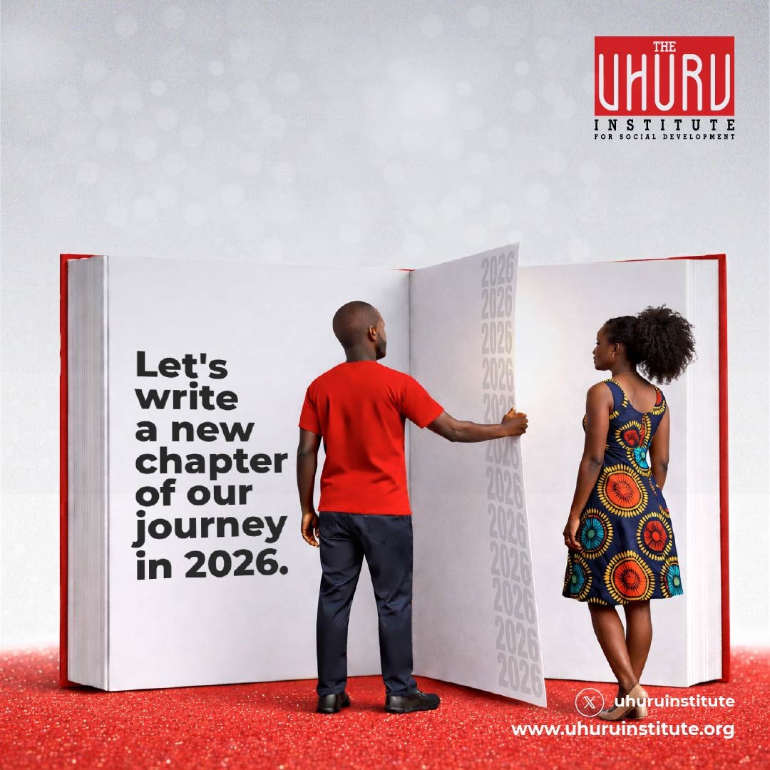 The Uhuru Institute tweet media