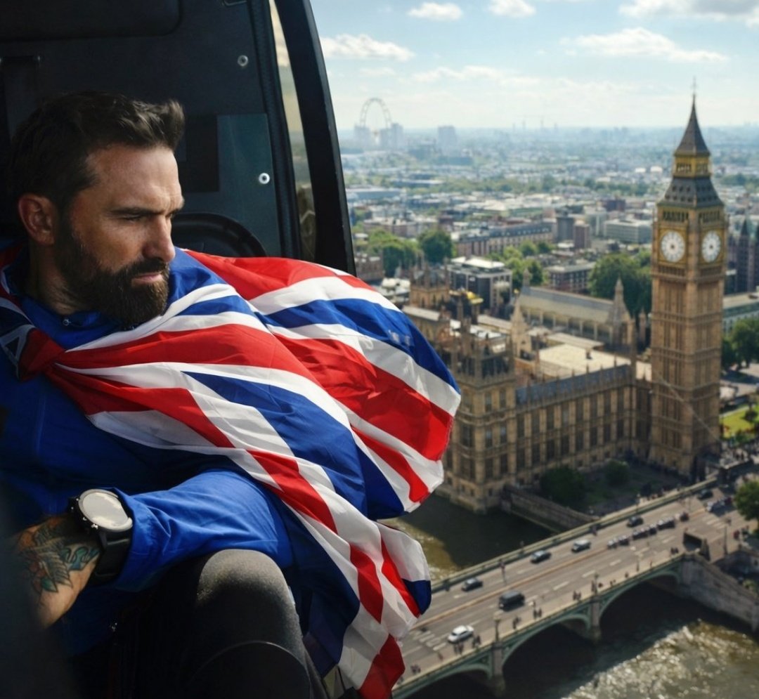 Parody_PM's tweet image. Is it a bird? Is it a plane? No, it's a twat who lives in Dubai who withdrew £3m from his company before liquidating it while owing £1.25m in unpaid tax.