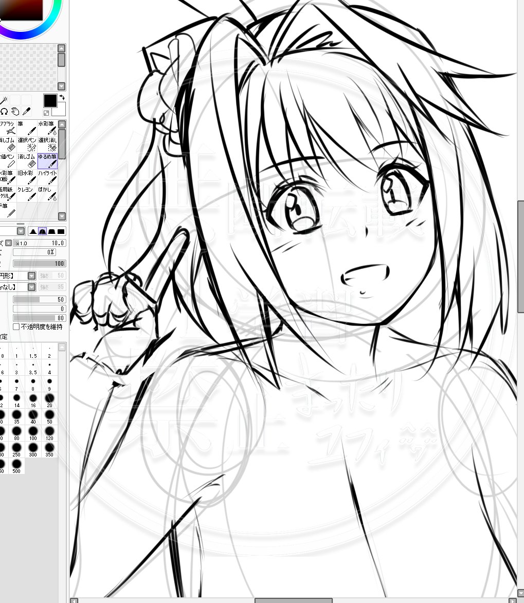 頑張ってあと二人描きます🥰 