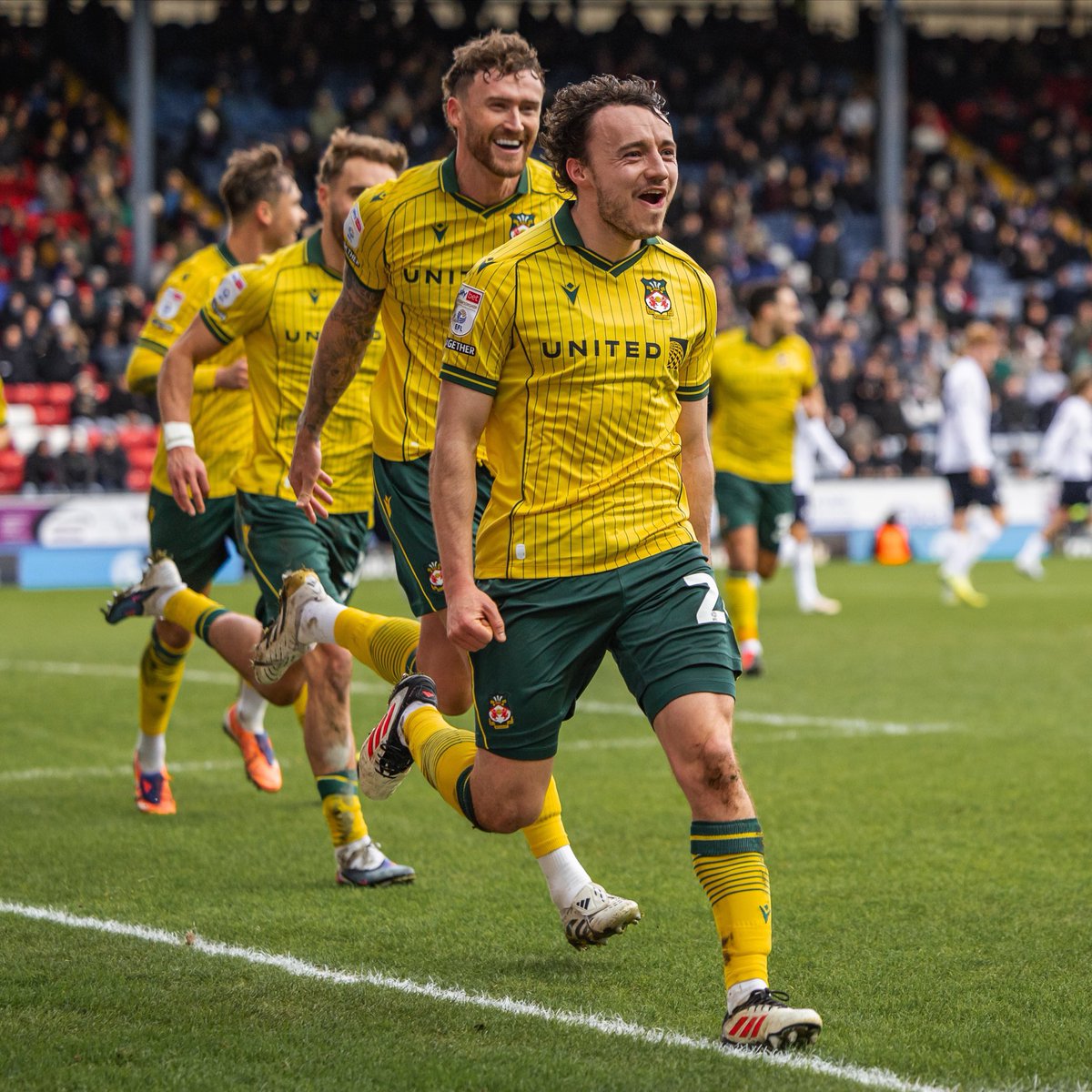 RobRyanRed - Wrexham AFC Podcast tweet media