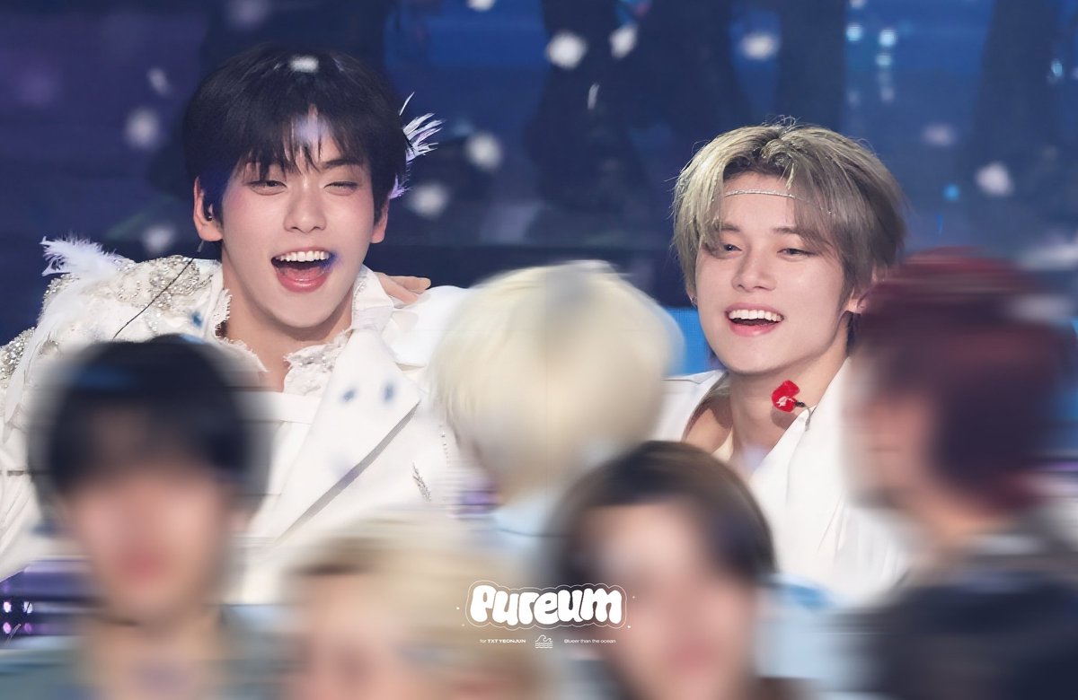 260101 가요대제전

#수빈 #SOOBIN #연준 #YEONJUN
#TOMORROW_X_TOGETHER