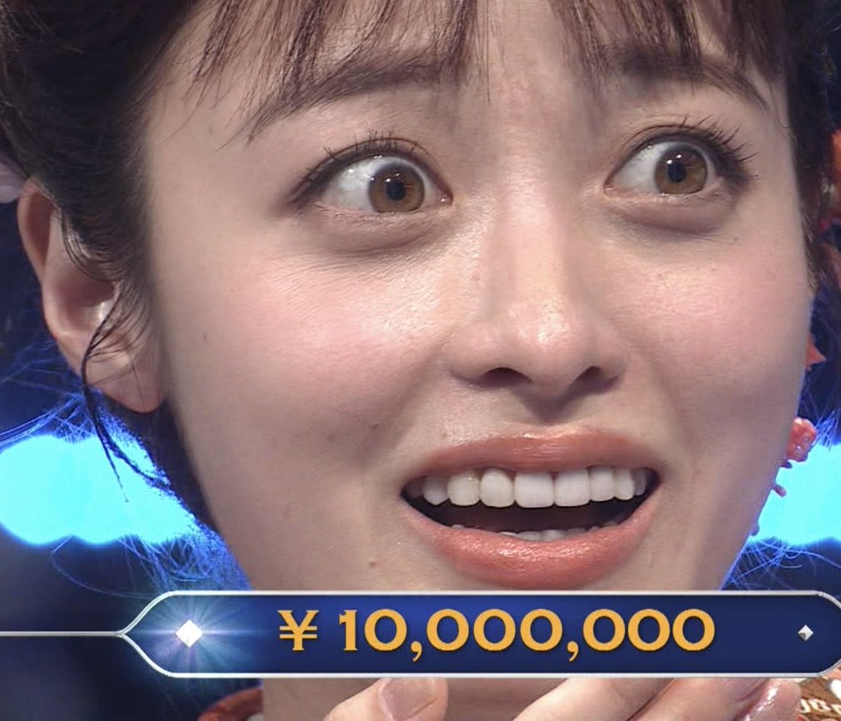 ppppmami's tweet image. 環奈さんのお肌すごい💕💕💕💕💕