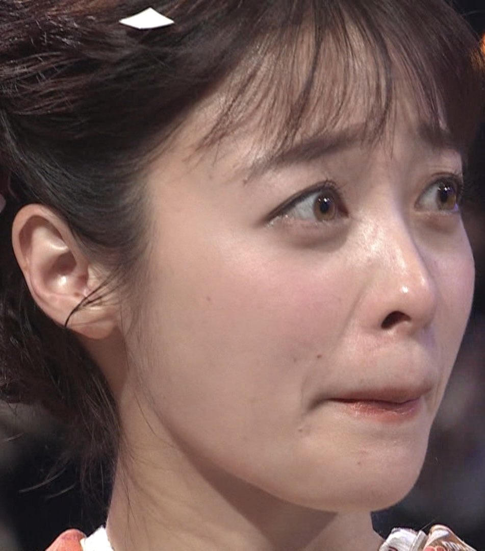 ppppmami's tweet image. 環奈さんのお肌すごい💕💕💕💕💕