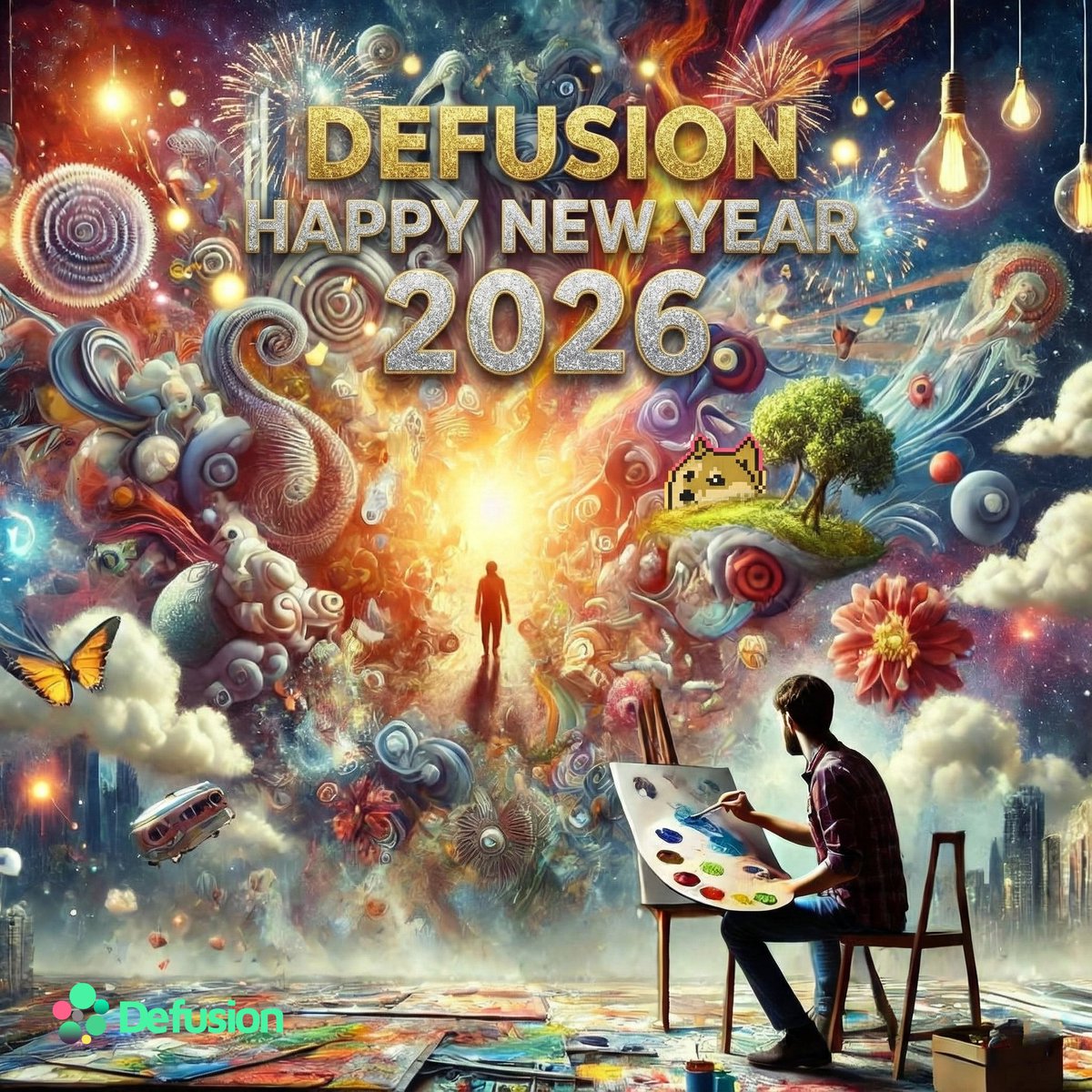 DeFusion tweet media