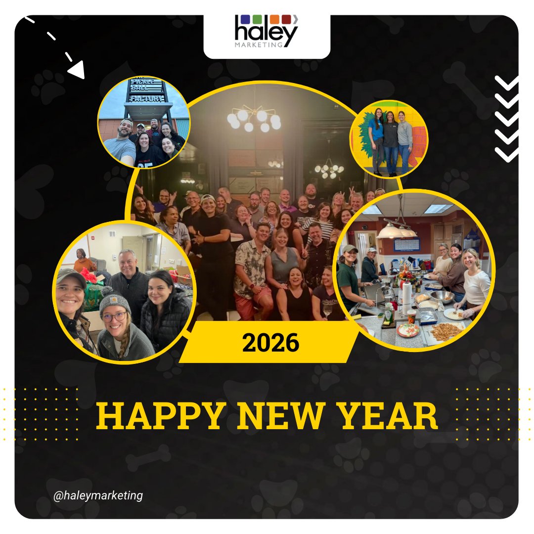 As we close out 2025, we just want to say thank you. Thank you for the trust, the conversations, and the opportunity to work together. We’re excited for what’s ahead in 2026.