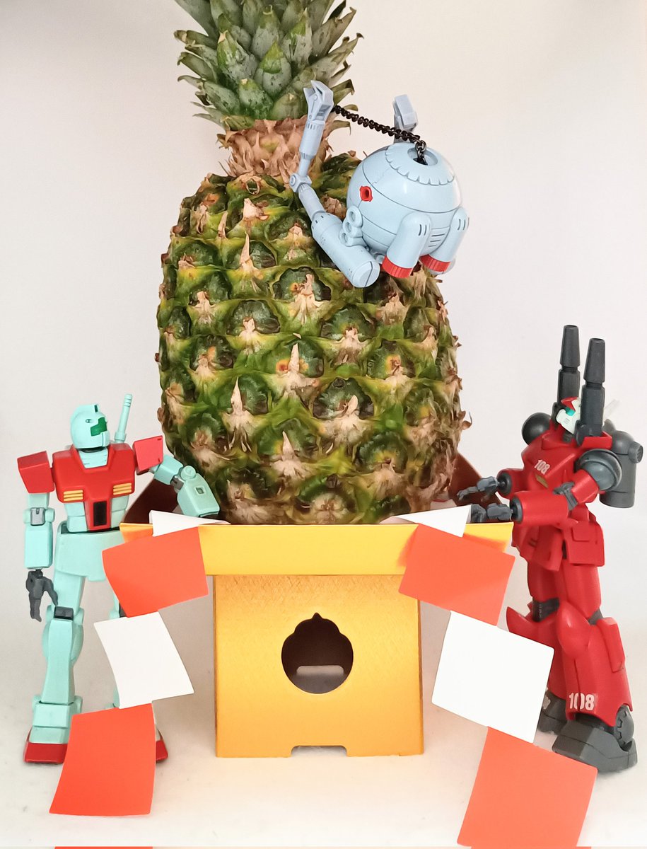 キャラメルマン