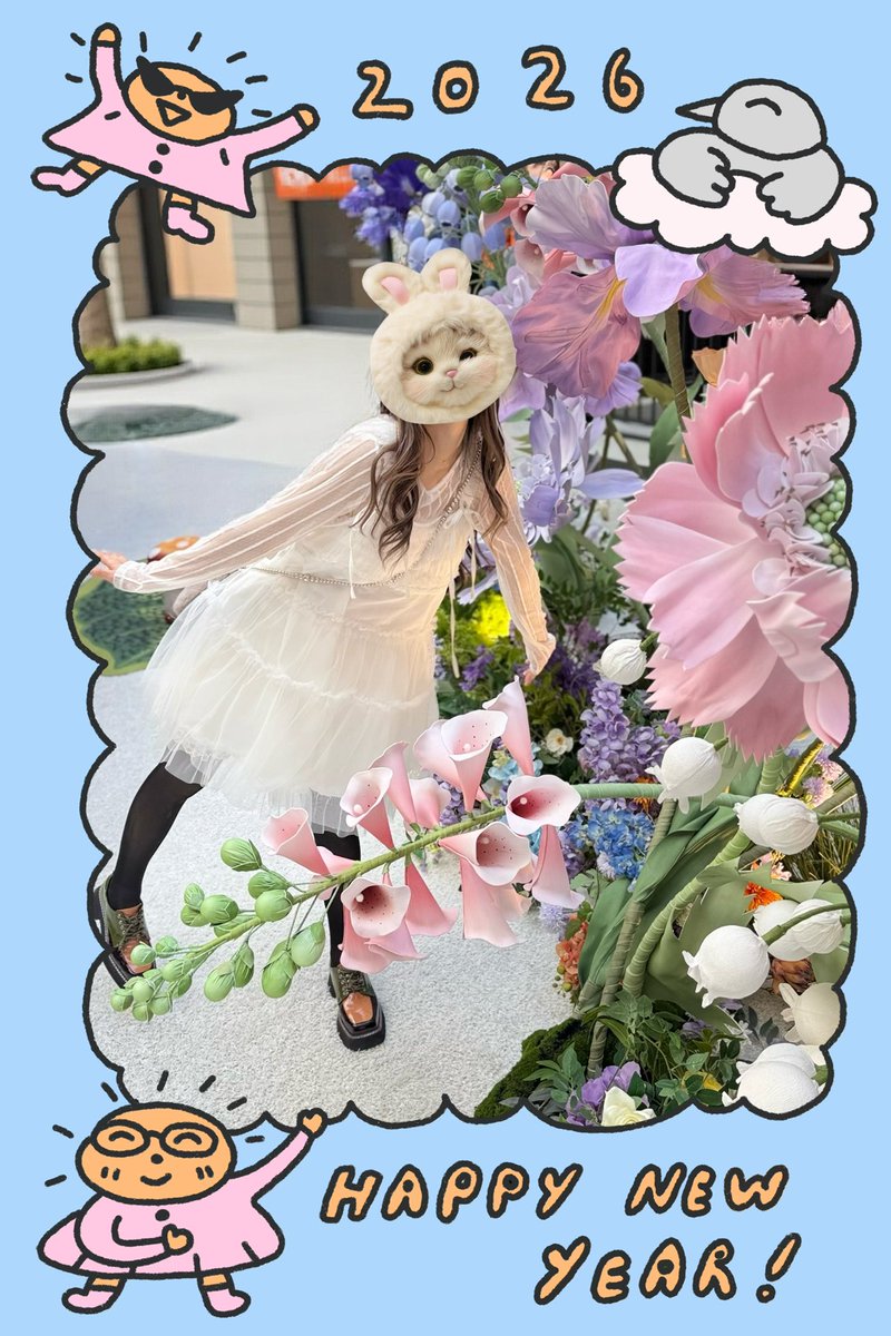 hanapooon3's tweet photo. 2026もライアフのんびりやっております‥
タイミング合う時にぜひ遊んでやってください┏○))ﾍﾟｺｯ https://t.co/MIPzO2ge7c