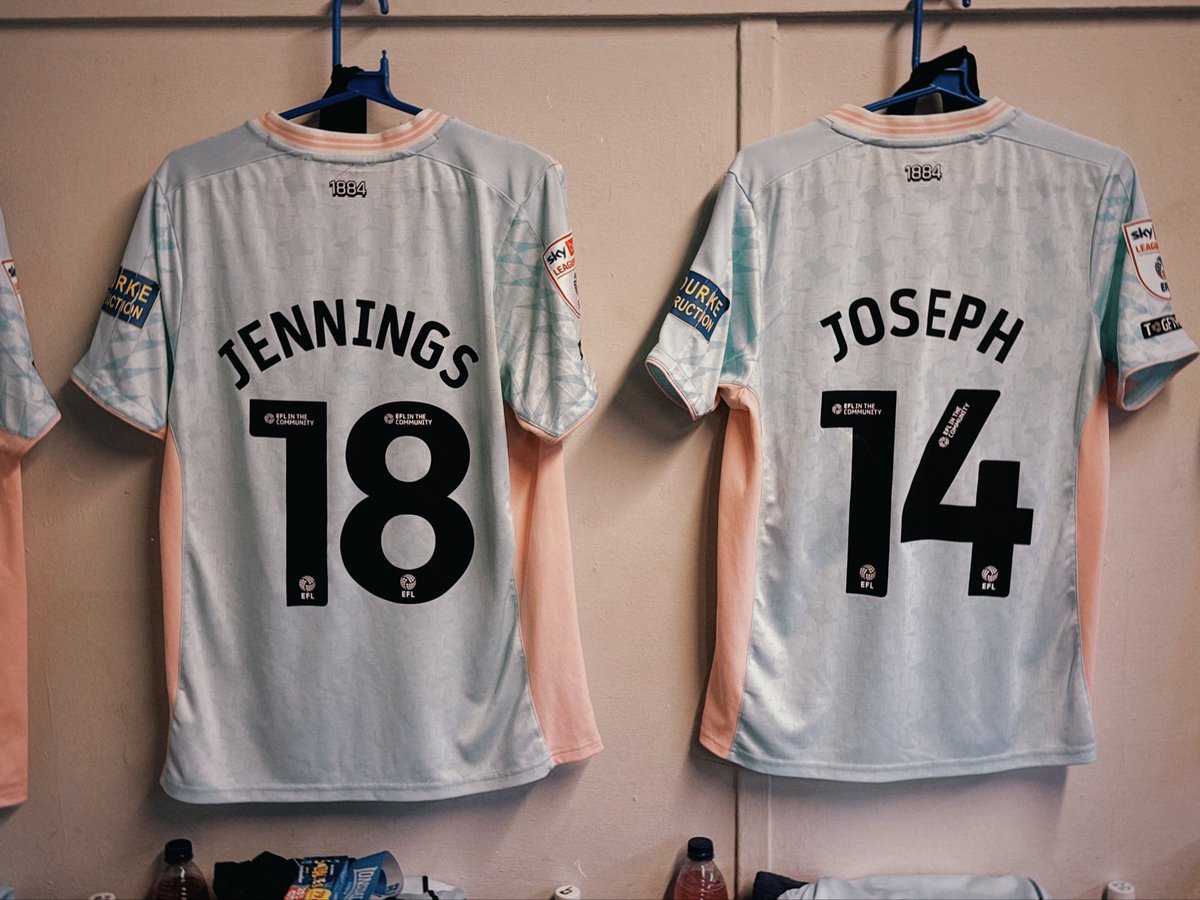 📍We’ve arrived up north for our first game of 2026!

#TRFC #SWA