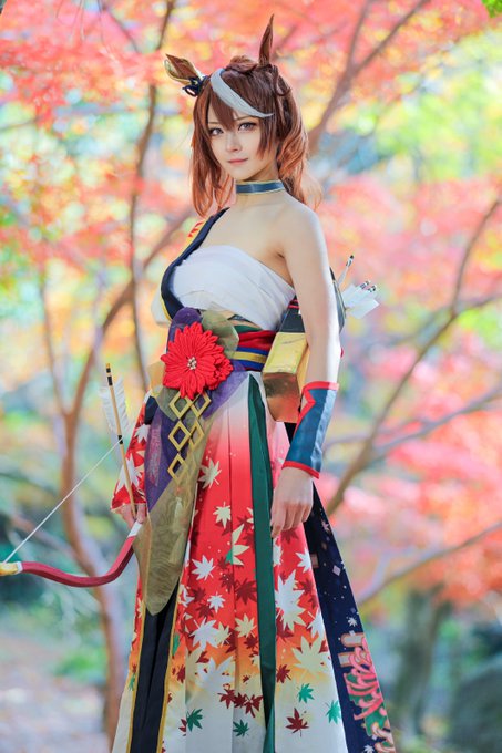 Twitterのコスプレ画像15