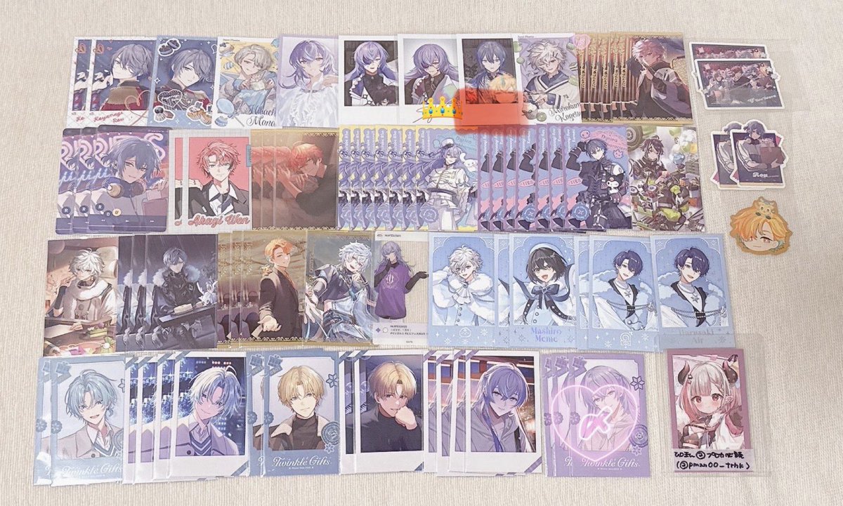 0210yoi's tweet photo. @pman00_trhk 返信ありがとうございます。
抱き合わせの関係でお値段が想定より高くなってしまうため、品数を減らしての
提案させていただくのですが、
こちらの5点を譲って頂くことは
可能でしょうか？
ご検討の程よろしくお願い致します。 https://t.co/bHwRjuxJv0