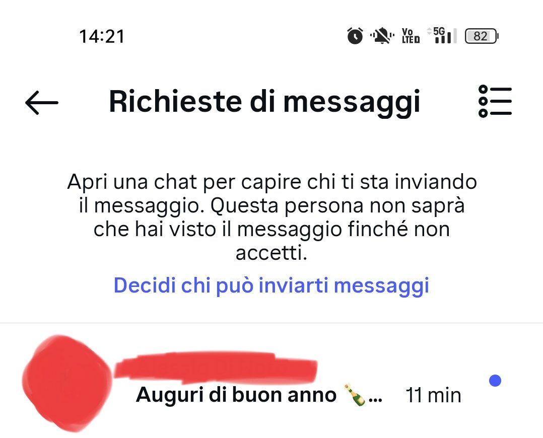 Mio ex cognato che mi fa auguri di buon anno dopo che quello che ha  combinato a mia sorella, bring back shame, image size:1078x870