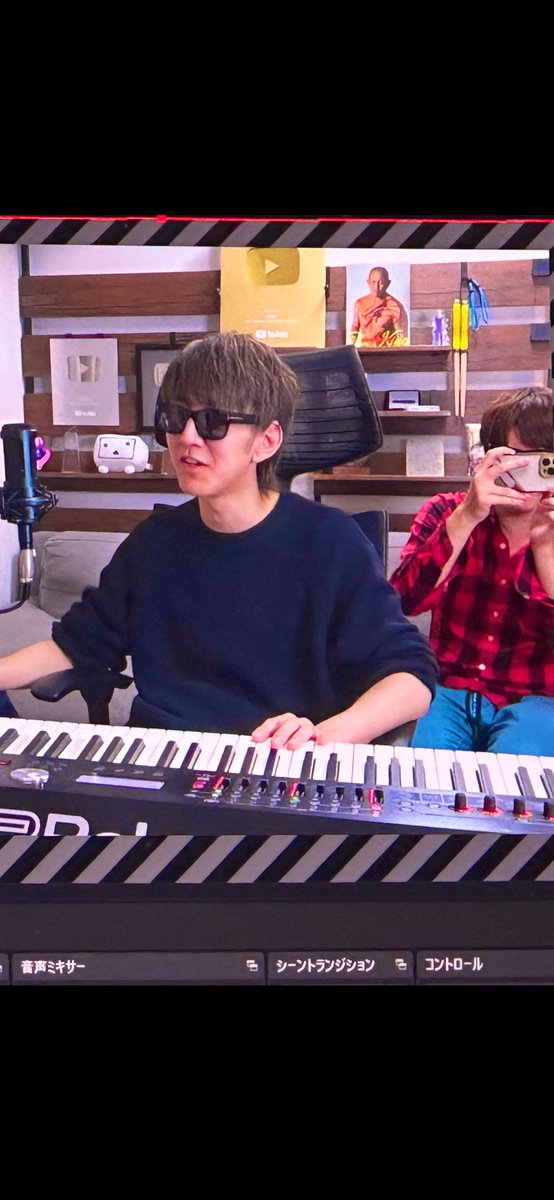 onisan0607's tweet photo. またここで年越ししてしまった
今年は沢山動画も出して活動していく予定なので宜しくお願いします！ https://t.co/C1q3f7UKpU