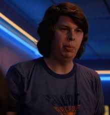 Mikes self insert fan fiction apparently where he becomes Keith