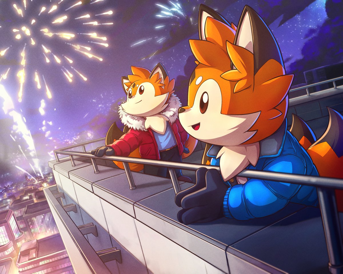 Foxy 🦊 tweet media