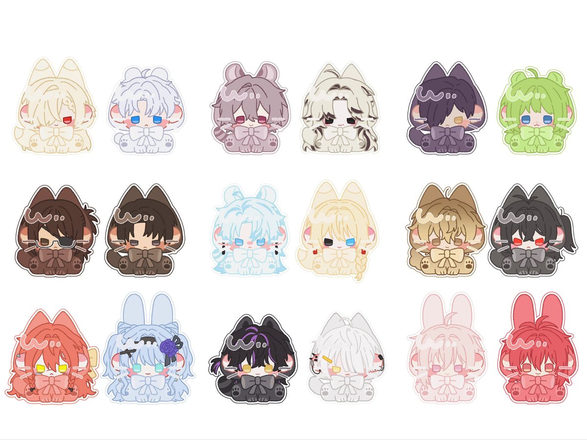 myo_myok's tweet image. #RT #RT이벤트  #커미션 #할인

❣️새해를 기념에 1월 31일까지  할인 이벤트 진행중입니다!
❣️이벤트 끝나면 RT 추첨으로 타입별 1페어씩 작업해 드립니다!

💘3D 짜리몽땅  &amp;gt; kre.pe/YwRP 
💘SD 말랑이  &amp;gt; kre.pe/rhba